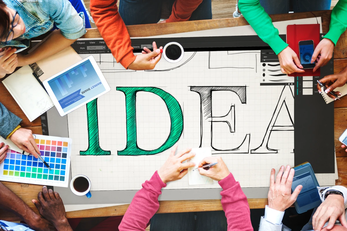 Le guide de l’entrepreneur pour transformer ses idées en projets rentables ideas